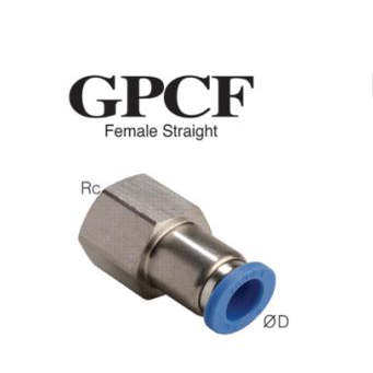 SANG-A 螺纹直通GPCF系列 GPCF04-01