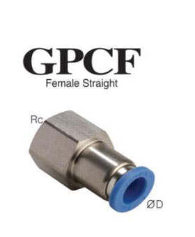 SANG-A 螺纹直通GPCF系列 GPCF04-01