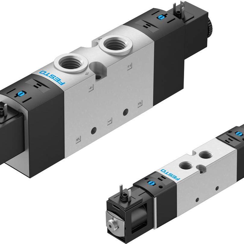 FESTO电磁阀 VUVS/阀岛 VTUS VUVS-L25-P53C-MD-G14-F8-1C1