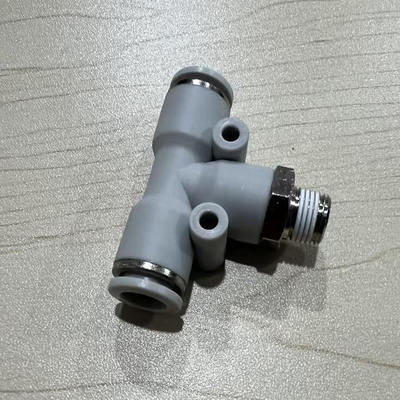 EASUN T型螺纹三通APB系列 APB8-01