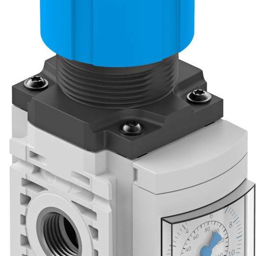 FESTO 减压阀 MS-LR-B MS4-LR-1/4-D6-AG-MPA-B