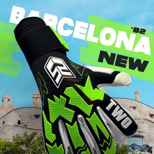 西班牙Twofive足球守门员手套德国CONTACT乳胶专业比赛训练手套