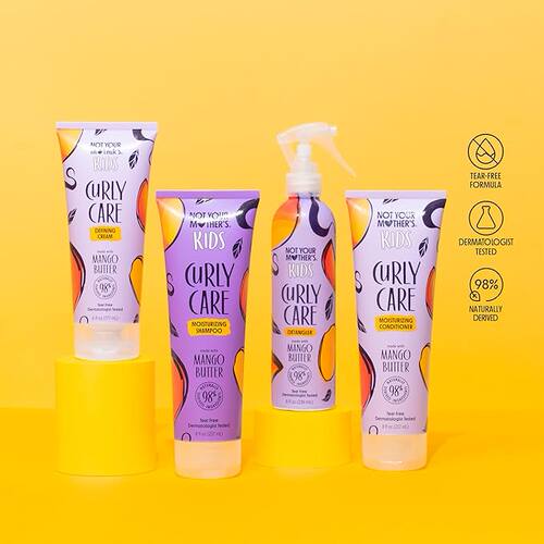 Not Your Mother's Kids Curly Care (4-Pack)