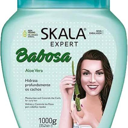 SKALA Expert Babosa HidroNutritivo Expert Aloe Hair - 实物图