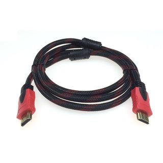 1.4版本HDMI连接线A型口高清线1.5米3米5米10米15米20米25米30米