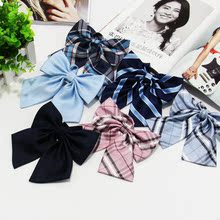 领结蝴蝶结领带/职业/韩版正装制服/学生/酒店/条纹百搭领花