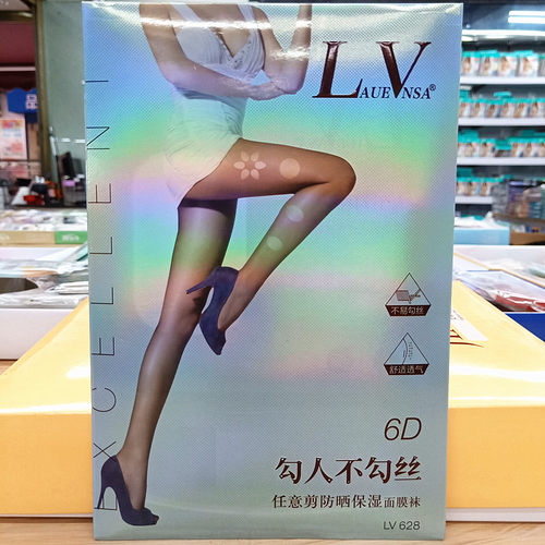 lauevnsa夏季防勾丝面膜袜丝袜