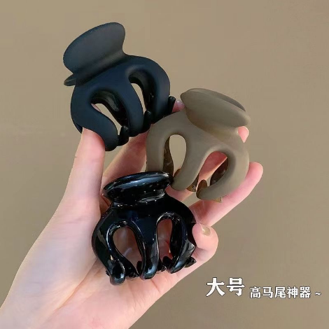 南瓜抓夹章鱼夹八爪鱼抓夹（3个装）