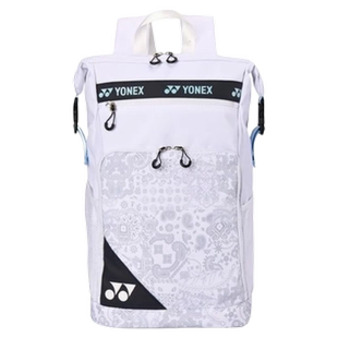 YONEX尤尼克斯大容量羽毛球包男女款运动休闲大容量双肩包