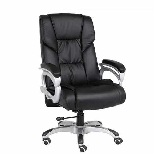 按摩商务真皮可躺舒适久坐转椅