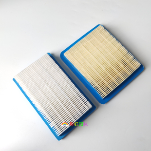 割草机滤芯科勒775百利通手推草坪机196汽油打草机空滤器纸质滤清