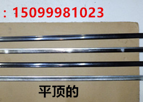 北京吉普配件Jeep切诺基BJ213/2500玻璃外压条(铁)挡水条平顶的