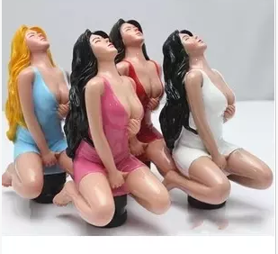 性感美女改装排挡头 模特美女头排挡杆