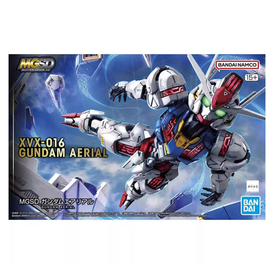 BANDAI万代 68846 MGSD 风灵高达 AERIAL 拼装玩具模型