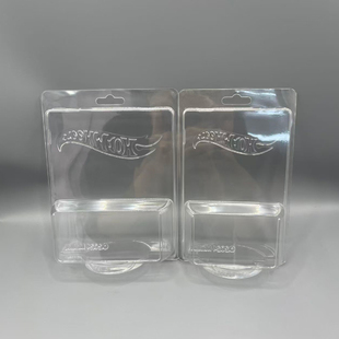 matchbox 板卡保护盒壳 hotwheels风火轮汽车文化运输车队套装