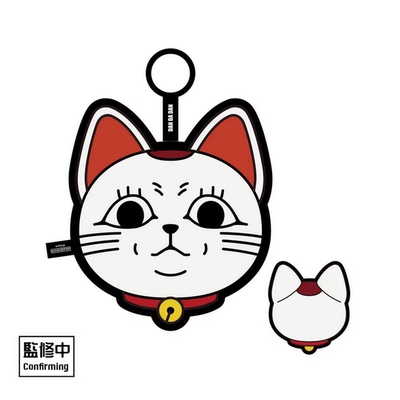 SUNRISEPOP胆大党周边高速婆婆招财猫毛绒包挂件礼物