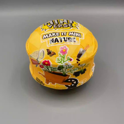 MGA miniverse掌上宇宙工坊家居迷你自然三代DIY微缩花园盆栽盲球