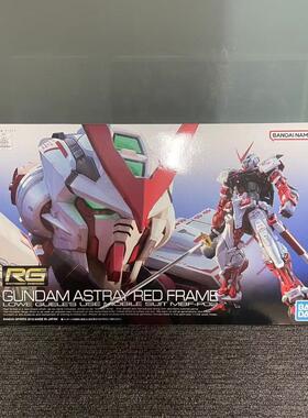 万代 1/144 RG 19 红异端 红色迷惘 Astray Red 红迷茫高达 61618