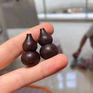 配饰品隔珠串珠 沉香葫芦diy配件手工编织手绳项链文玩佛珠时尚