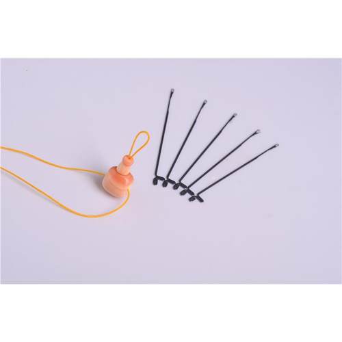 水晶原创手链项链文玩佛珠手串diy手工编织手绳串珠针钩针引线针