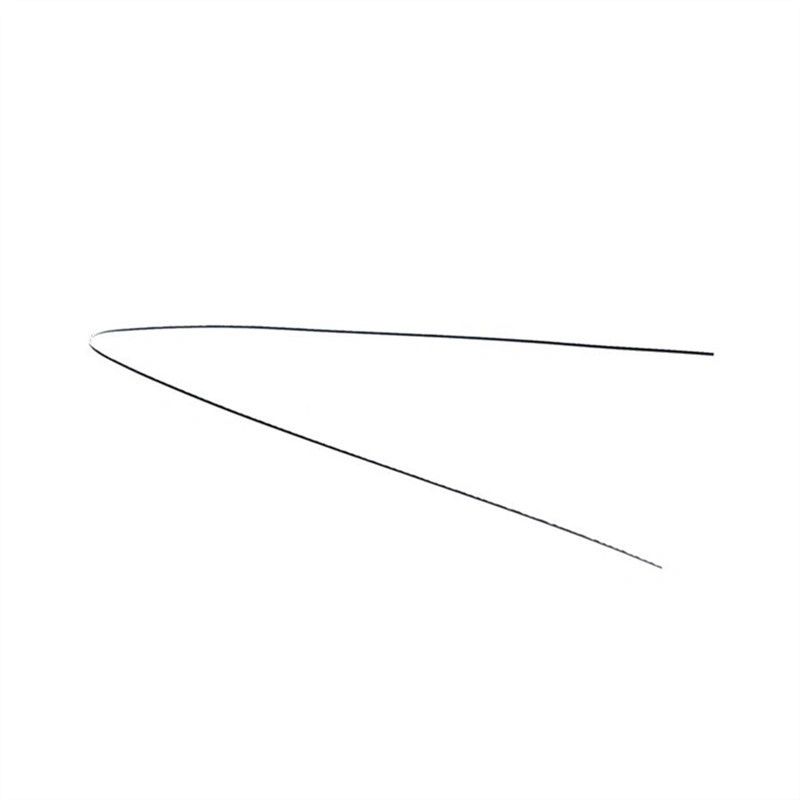 佛珠珠宝饰品线DIY穿珠工具钢丝线串珠引针手链引线针三通钩针