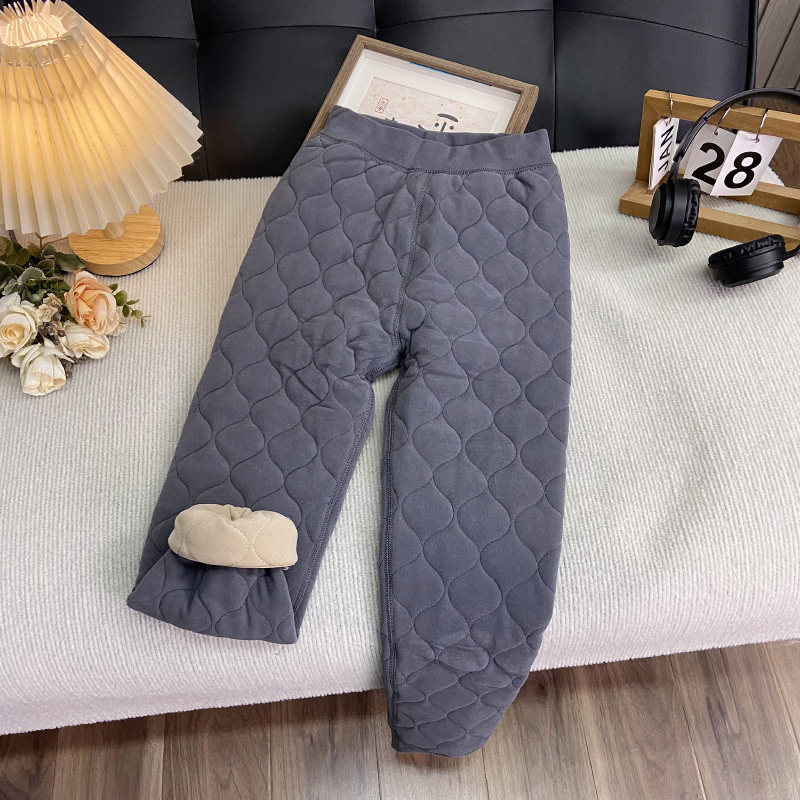 海洋家特价童装 男童中大童冬款加毛加厚保暖裤 儿童休闲秋裤厚,童装/婴儿装/亲子装,保暖裤,淘宝优惠券,粉丝福利购,淘宝优惠卷