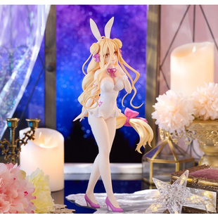 爱玩乐 日版FURYU 约会大作战 星宫六喰白兔女郎景品手办现货包