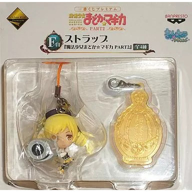 日版魔法少女小圆巴麻美F赏人偶