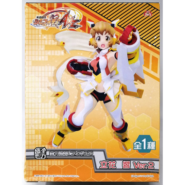 日版战姬绝唱立花响全力造型景品