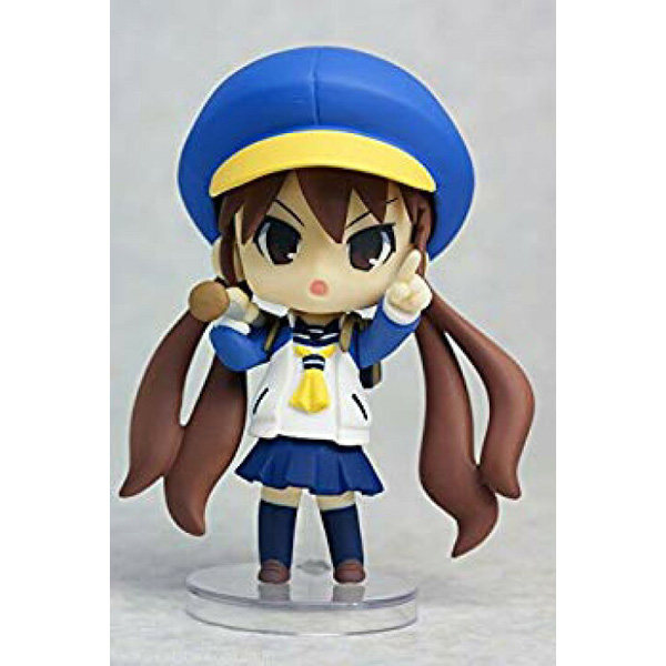 日版魔界战记风祭风花小粘土手办