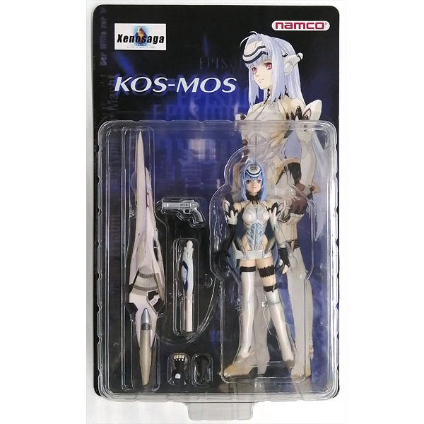 日版异度传说KOS-MOS手办包邮