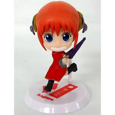 日版银魂神乐J赏盒蛋人偶包邮