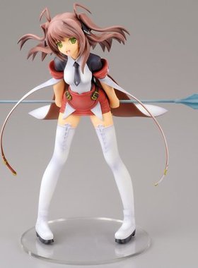 爱玩乐.日版Alter ぱすてるチャイムContinue龙胆1/8手办现货包邮