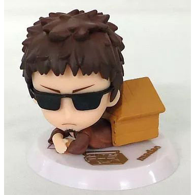 日版银魂愉快伙伴MADAO盒蛋人偶