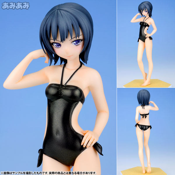 爱玩乐 日版wave 我的朋友很少 三日月夜空 泳装1/10手办现货包邮,模玩/动漫/周边/娃圈三坑/桌游,手办/手办景品,淘宝优惠券,粉丝福利购,淘宝优惠卷