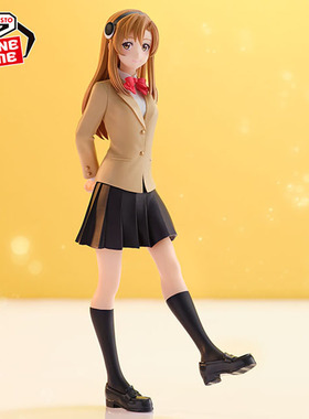 爱玩乐 日版眼镜厂 SHY腼腆英雄 小石川惟子景品手办人偶现货包邮