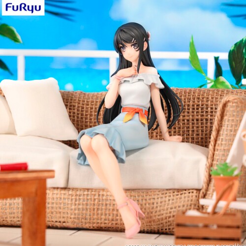 日版兔女郎学姐樱岛麻衣夏装景品