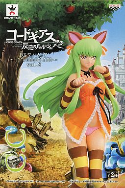 日版叛逆的鲁鲁修C.C.景品包邮