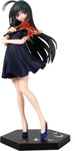 爱玩乐 日版SEGA 加速世界黑雪姬假面观战PM景品手办人偶现货包邮