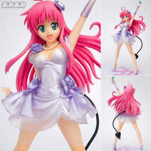 爱玩乐 日版 出包王女ToLOVEる 菈菈 拉拉一番赏A赏手办现货包邮