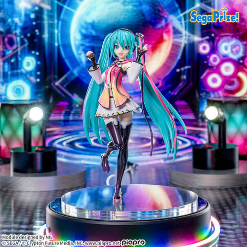 日版V家初音未来星之声景品包邮