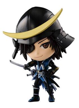 爱玩乐 日版眼镜厂 战国BASARA 伊达政宗B赏手办动漫人偶现货包