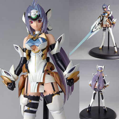 日版异度传说3手办KOS-MOS包邮