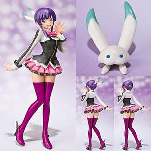 爱玩乐 日版Figuarts ZERO 创圣大天使 御子乃玲白 手办现货包邮