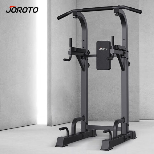 美国JOROTO家用单双杠高低可调