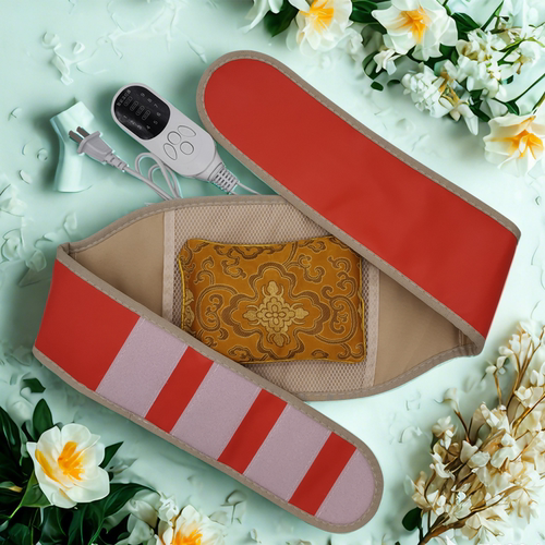 新款养生瘦包热敷包塑身暖宫神器