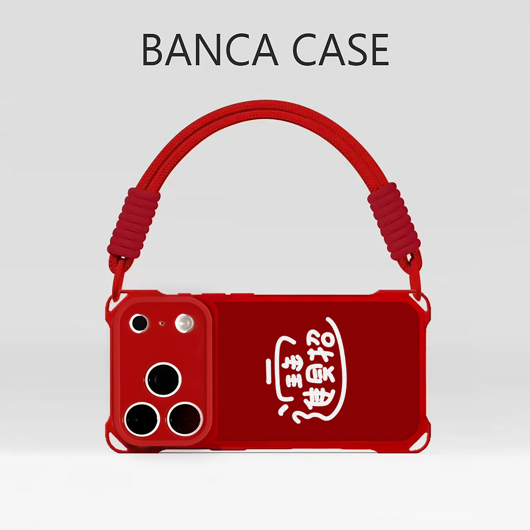 招财进宝挂绳适用苹果17/16promax手机壳iPhone15华为mate70pro四角Pura80荣耀500女reno15保护套s50软小米17,3C数码配件,手机保护套/壳,淘宝优惠券,粉丝福利购,淘宝优惠卷