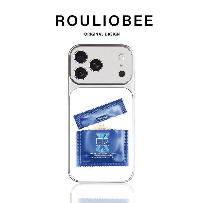 ins个性蓝套套适用苹果18promax手机壳iPhone16小米17华为mate80pura90K90nova16荣耀600x300findx8reno16