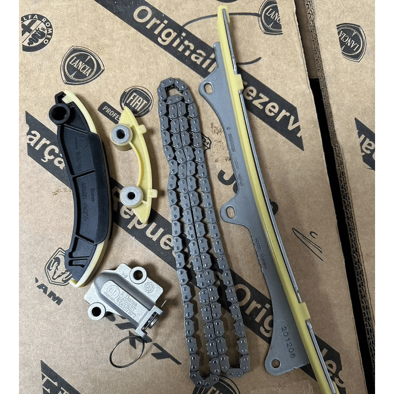 导轨调节器自由侠指南者正时链条