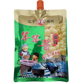 冯大拿笨笨酱东北特产大酱豆瓣酱农家酱蘸酱调味酱类调料蘸酱400g